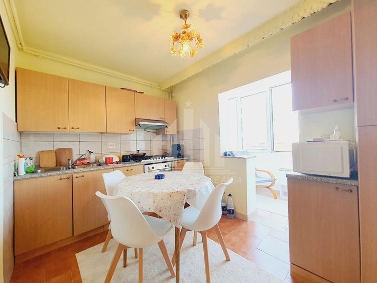 Apartament 3 camere decomandate | 68 mp | Mobilat si utilat | Tolstoi