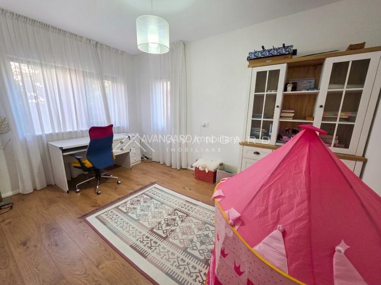 Duplex mobilat si utilat | 120 mp | 250 mp teren | zona Parcul Poligon - 10