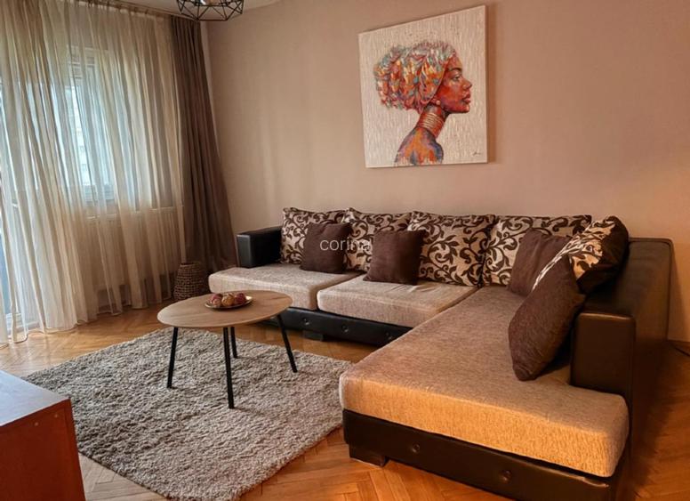 Inchiriez apartament 2 camere Paraului view superb - 9