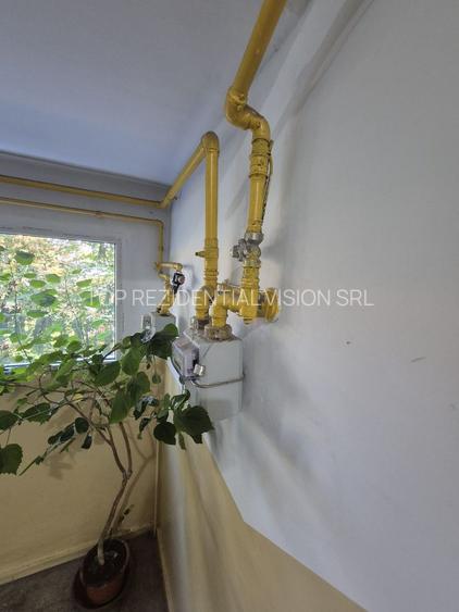 2 Camere Decomandat, BLOC ANVELOPAT, Etaj 3/4 + BOXĂ - 13