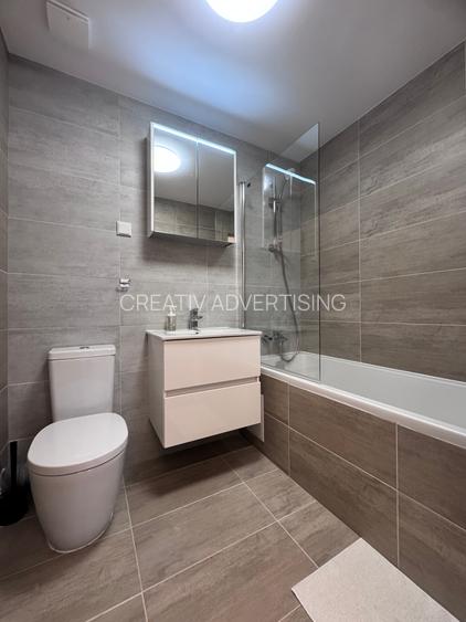Costin Georgian Hercesa  Apartament 3 camere Prima Închiriere Parcare Subterana - 14