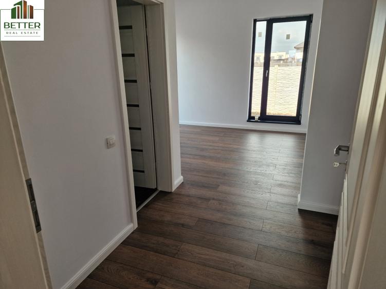 Casă Parter – 4 camere  | 2  Băi | Teren 370 mp- Sistem fotovoltaic inclus
