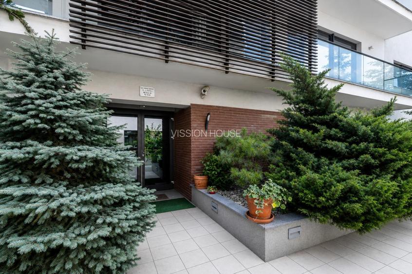 Apartament premium cu 3 camere și terase generoase | Herăstrău – Grand Residence - 21
