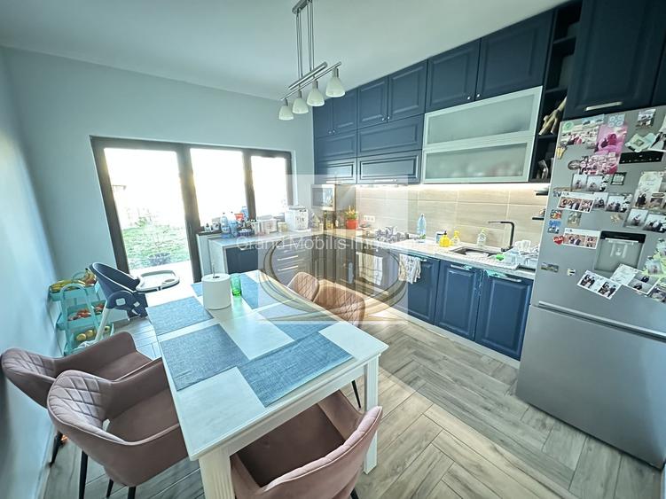Duplex Dumbrăvița 5 camere 300 mp teren - 2