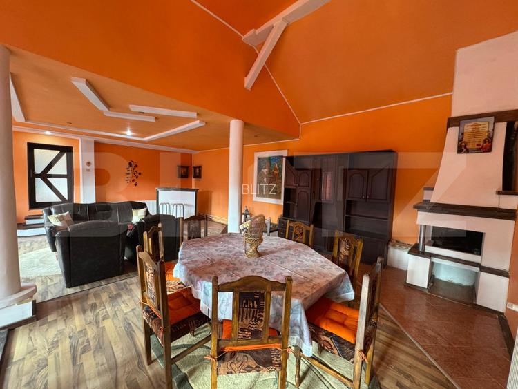 Vand casa cu 4 camere in Orastioara de Jos - 3