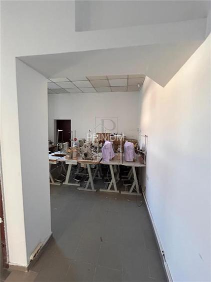 Spatiu comercial - zona linistita - aer conditionat  - 3 camere - 70 mp - 5