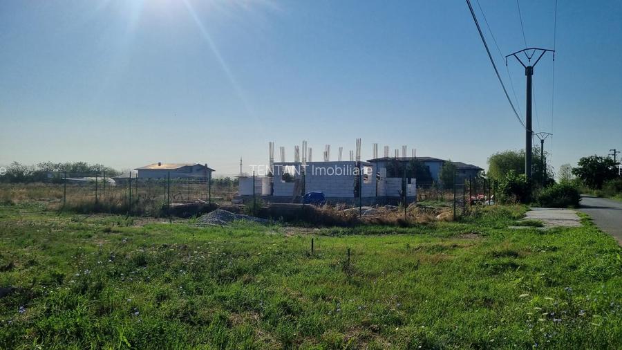 Vanzre Teren construibil 3500mp 1 Decembrie - 3
