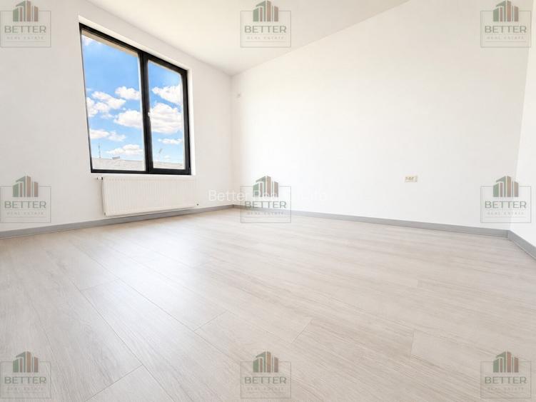 Casă de vânzare individuală - parter, 4 camere - 450 mp teren, zonă nouă - 5