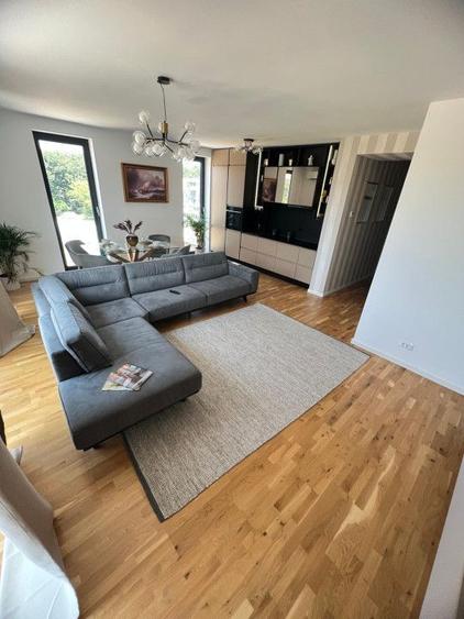 Apartament 4 Camere Jandarmeriei The Ivy Residence