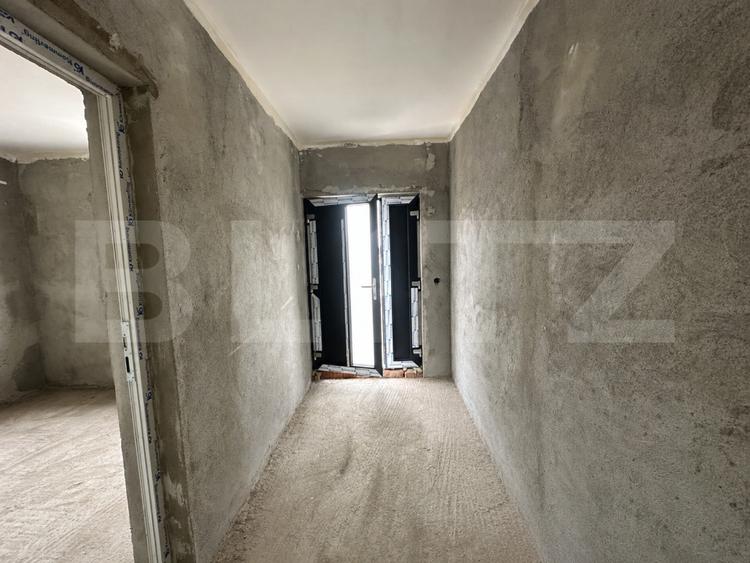 Casă cu garaj, 130 mp, teren 619 mp - zona Cionchesti