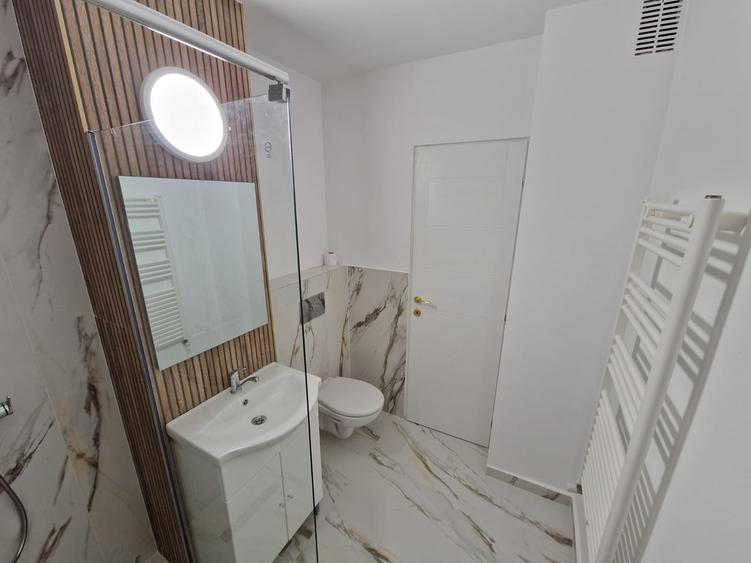 Apartament 2 camere decomandat finisat lux Marasti