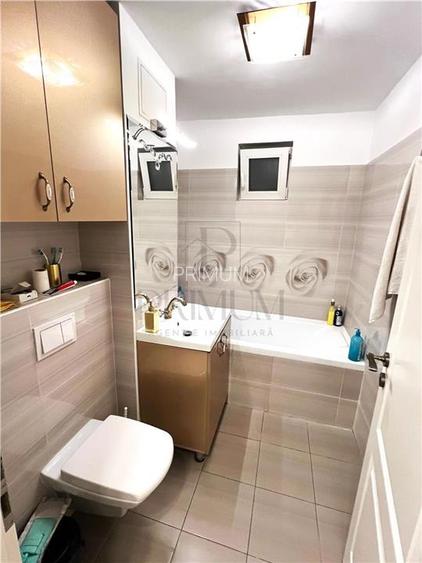 MIRCEA CEL BATRAN - 3 camere - 2 bai - debara - balcon - centrala proprie - BOXA - 3