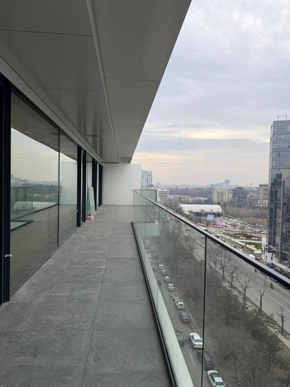 ONE FLOREASCA TOWERS - AMAZING VIEW - 3 BEDROOM