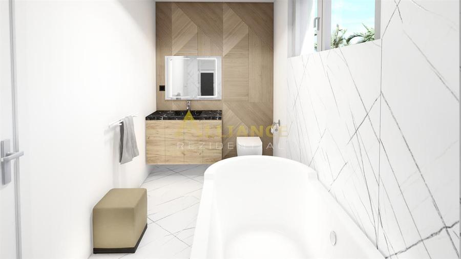 Vila individuala 112 mp utili 4 camere teren 235 mp