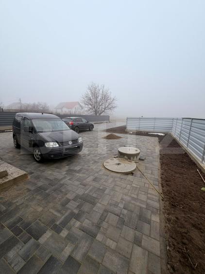Casa etaj, 114 mp utili, 565 mp teren, Itcani - Cartier exclusivist