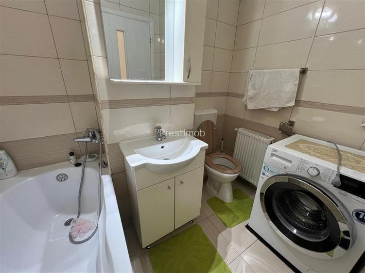 De inchiriat apartament 3 camere in Tudor - 9