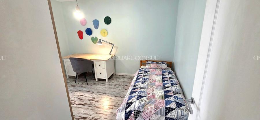 Cismigiu 4 camere decomandat mobilat de inchiriat