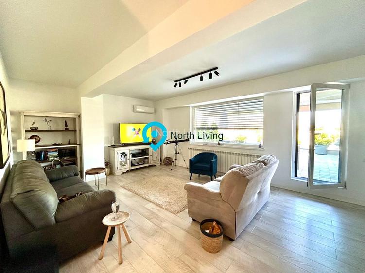 Penthouse 3 camere + terasa | Titan - 2