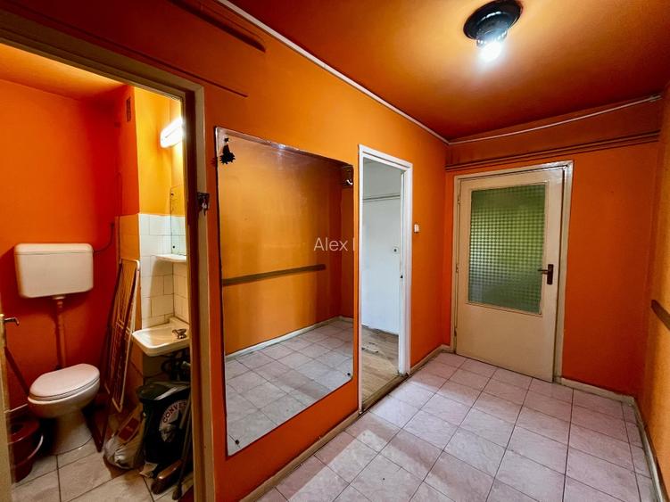 Apartament 4 camere, parter inalt zona Punctele Cardinale - comision zero - 13