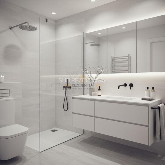 Apartament 2 camere,finisaje premium, bloc nou,zona parc Tudor Arghezi - 8