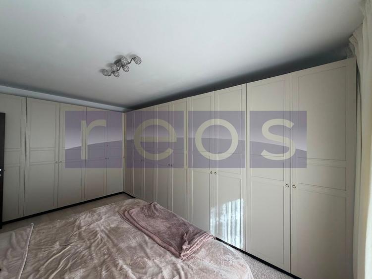 VANZARE 3 CAMERE 115 MP | STRAULESTI | PARCARE | BOXA | MOBILAT-UTILAT