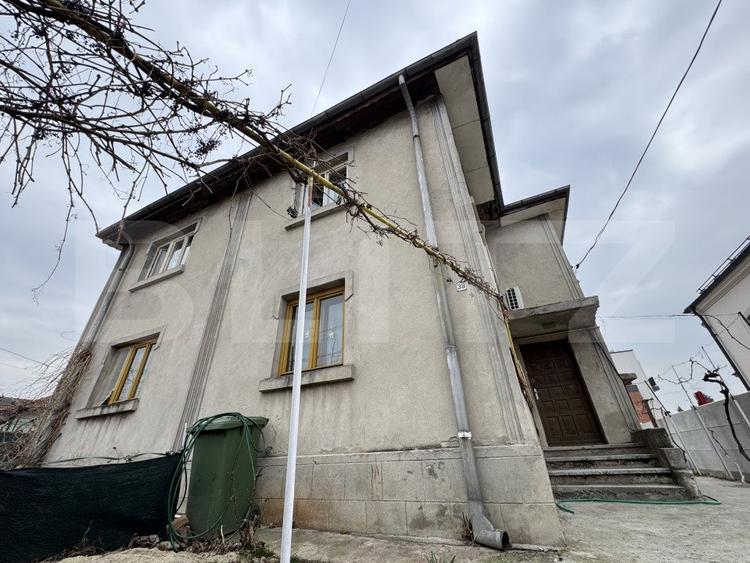 Casa P+1+beci, 5 camere, 180 mp utili, 430 mp teren, zona Siloz
