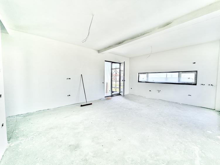 Apartament 3 camere - gradina proprie - Mosnita - Drumul Boilor
