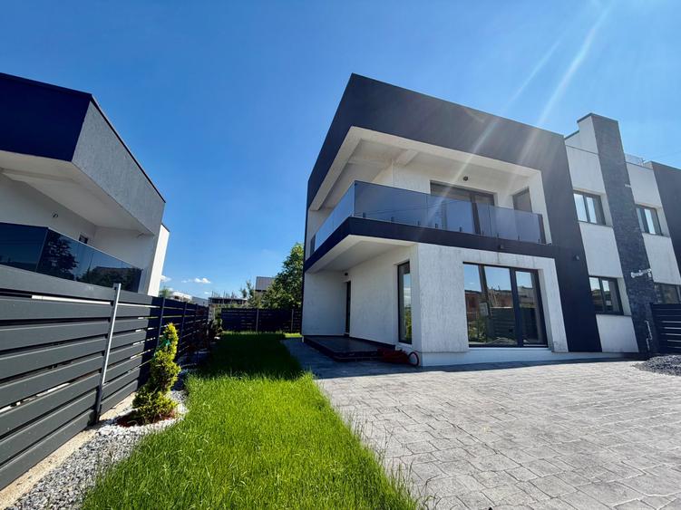 COMISION 0%! Duplex modern cu 3 dormitoare, 2 băi și terasă panoramică