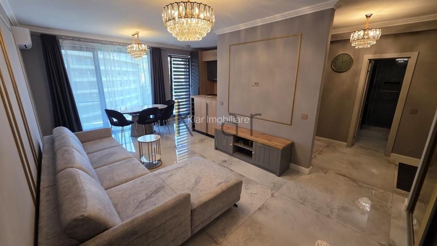 Apartament LUX 2 camere 56mp,balcon, Plopilor, Parcul Rozelor - 3