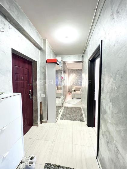 Apartament 3 Camere Militari Residence Rezervelor 56 Presto Pizza La Strada - 11