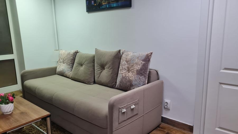 Apartament 2 camere, Podu de Piatra-Cantemir, mobilat si utilat