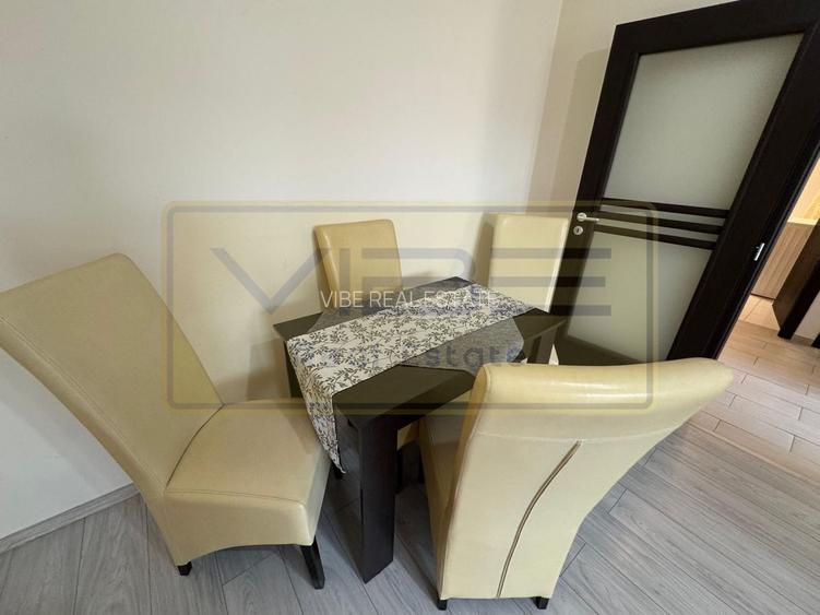 Apartament 2 camere decomandat+parcare Tatarasi Kaufland - 4