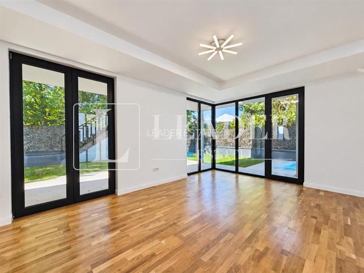 Luxury Villa with Private Pool and Double Garage | Pipera
