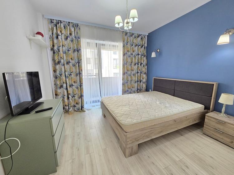 Sisesti-Vatra Noua / Loc de Parcare /  Apartament 2 Camere Open Space