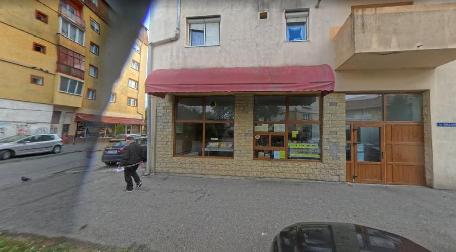Spatiu Comercial de inchiriat Sibiu, Vasile Aaron bl.81, parter Pret Negociabil