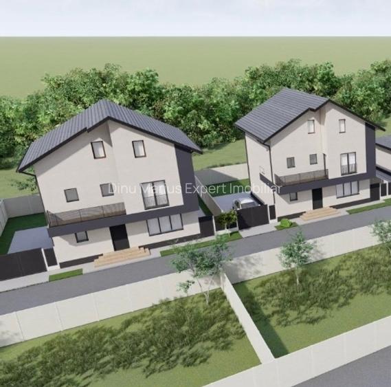 Vila 4 camere + mansarda,încălzire pardoseala,2 pasi de București - 6