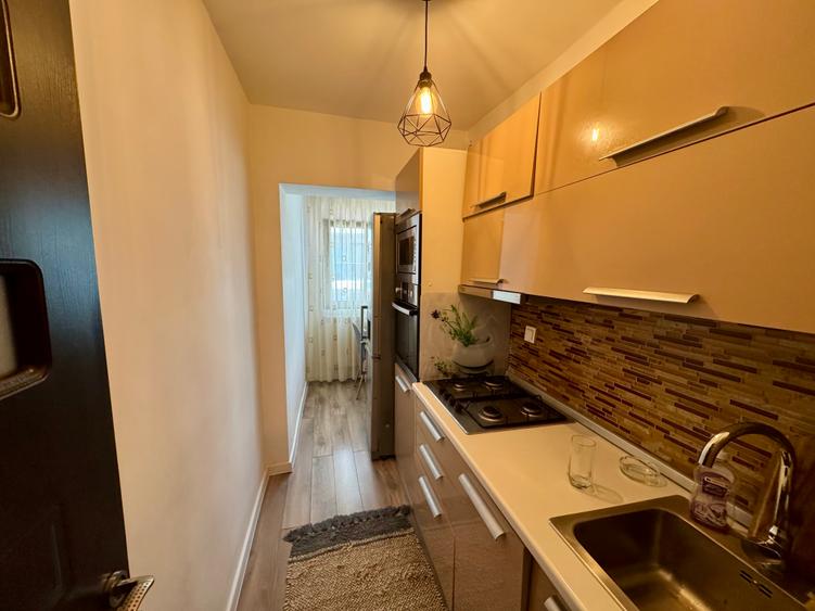 Garsonieră 30 mp | Bd. Timișoara | Etaj 4 | Mobilată Lux