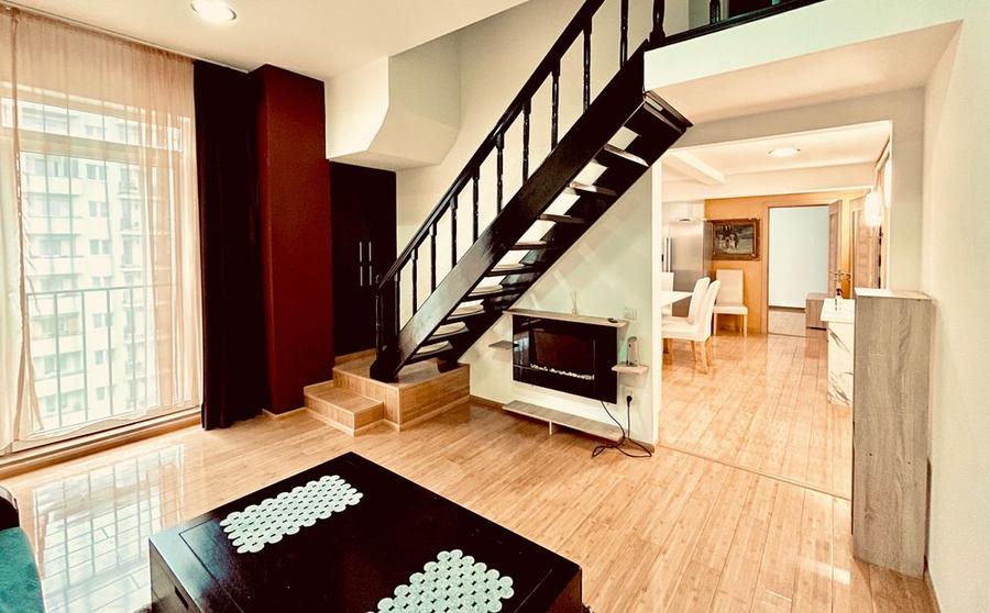 Apartament de închiriat, 4 camere, 105 mp, Iris Oașului 86-90