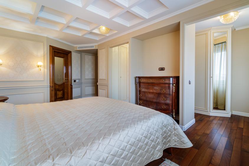 Vanzare- Apartament 88 mp cu terasa 20mp - Vedere libera parc - Herastrau