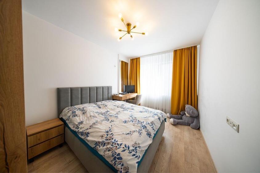 Apartament 3 camere, in mobil Lux tip boutique. Zona metrou Aparatorii Patriei.