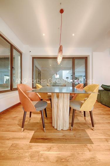 VIla finisata premium in Iancu Nicolae,  piscina si 3 locuri de parcare - 8