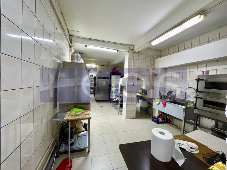 INCHIRIERE RESTAURANT VILA DOROBANTI FLOREASCA 175MP GATA DE UTILIZARE ISU