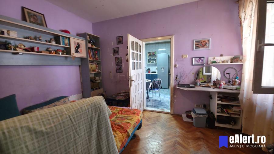 Casă de vânzare, Vatra Luminoasă, teren 186 mp, zona Str. Măgura Vulturilor