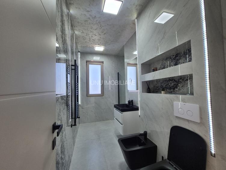 4C P+1E + Gradina 106mp +107mp | COMISION 0% | DUPLEX INTABULAT ȘI FINISAT MODERN - 4