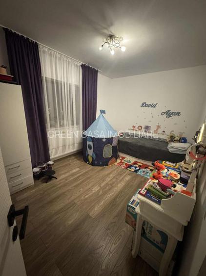 Apartament | 3 camere | mobilat | Apahida - 6