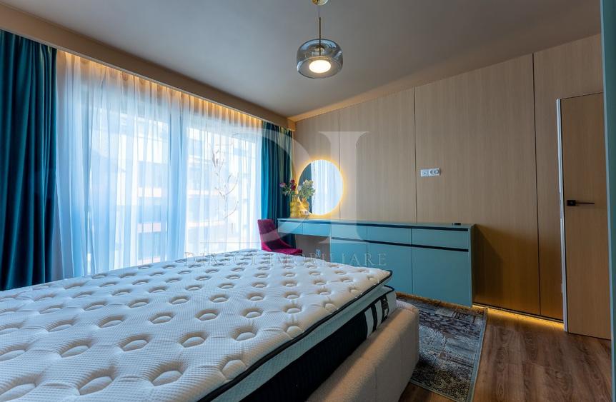 Apartament ultramodern / 2 camere / Zona Intre Lacuri Residence