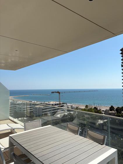 Apartament de vacanță cu vedere panoramică la mare – Etaj 10 Vogh Olimp