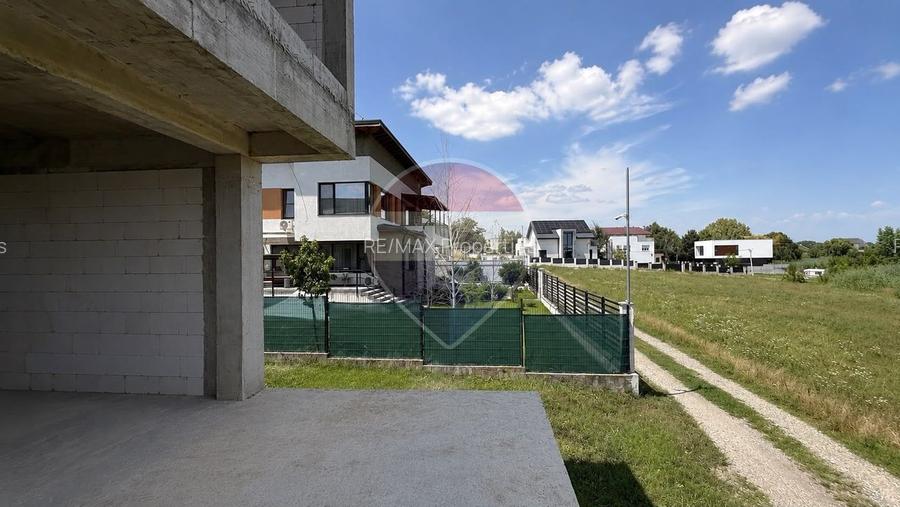 Vilă cu vedere către lac | 5 camere | Corbeanca | Teren 850 mp - 10