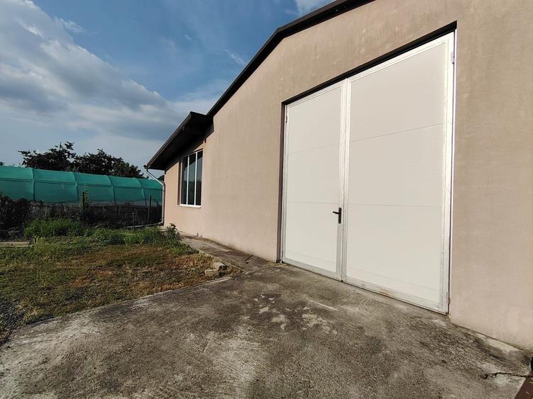 Spațiu industrial de închiriat, 571 mp, acces TIR, Turda