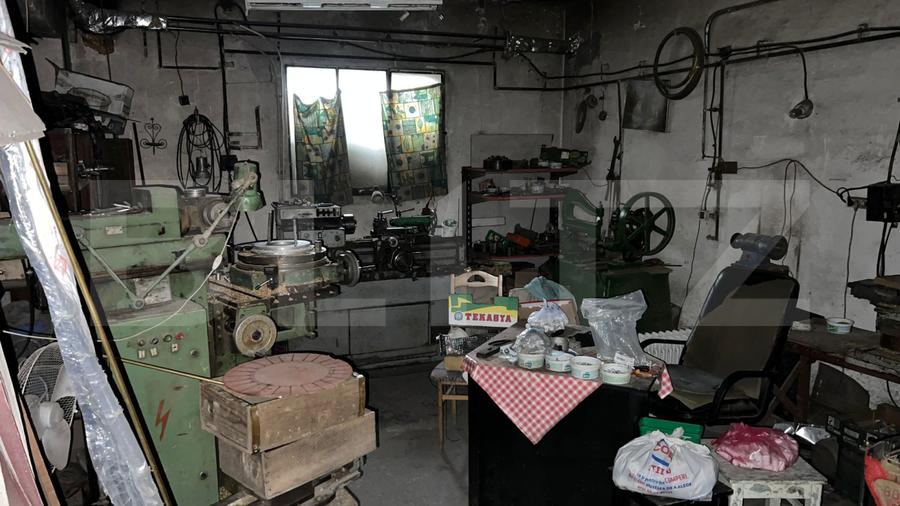 Spatiu Industrial de inchiriat, 350 mp, zona Dambul Rotund